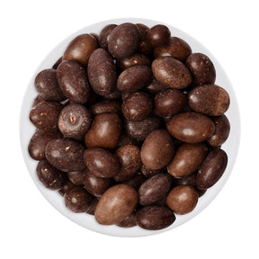 Dark Chocolate Almond Squeeze Box 150gm