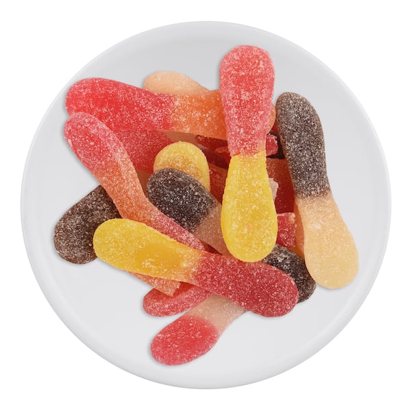 Sour Tongue Jumbo Pack - 1Kg